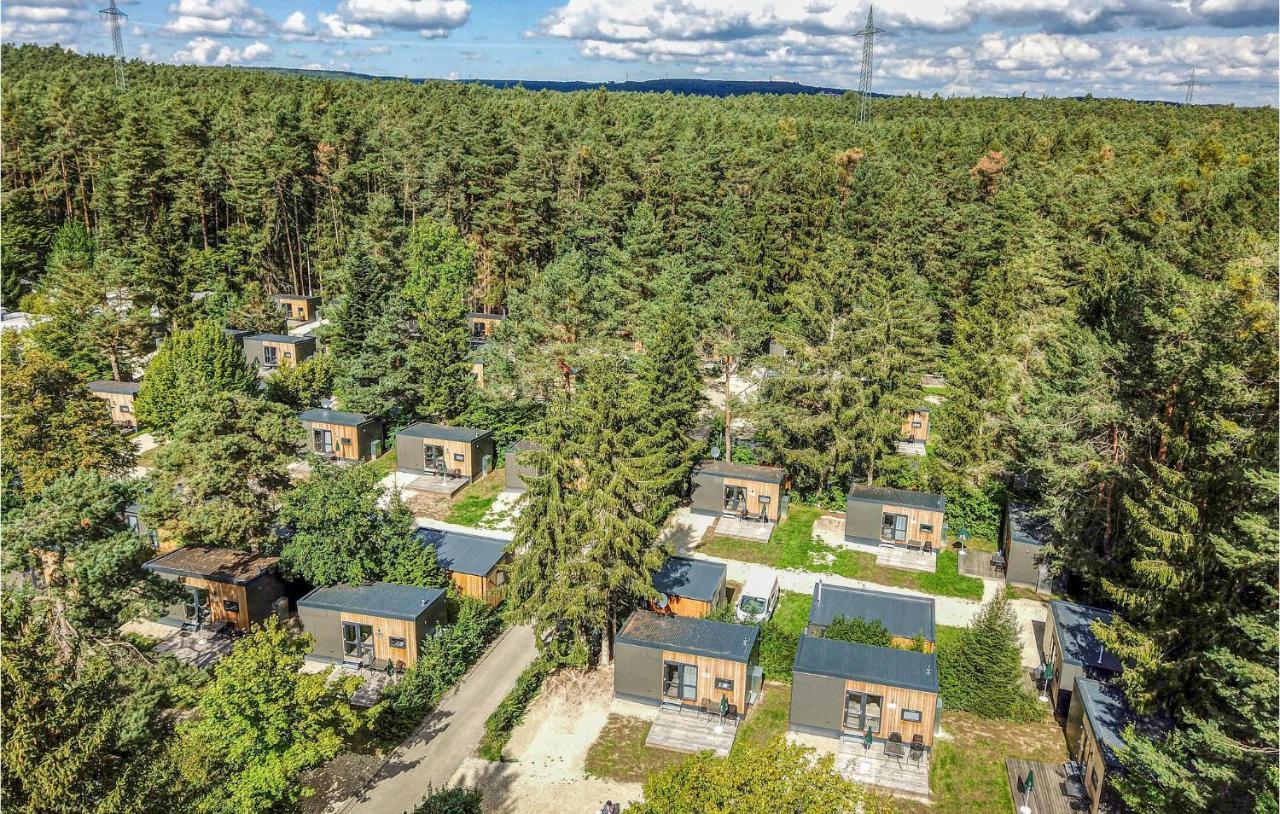 Tiny Haus 86 Am Brombachsee プラインフェルト エクステリア 写真