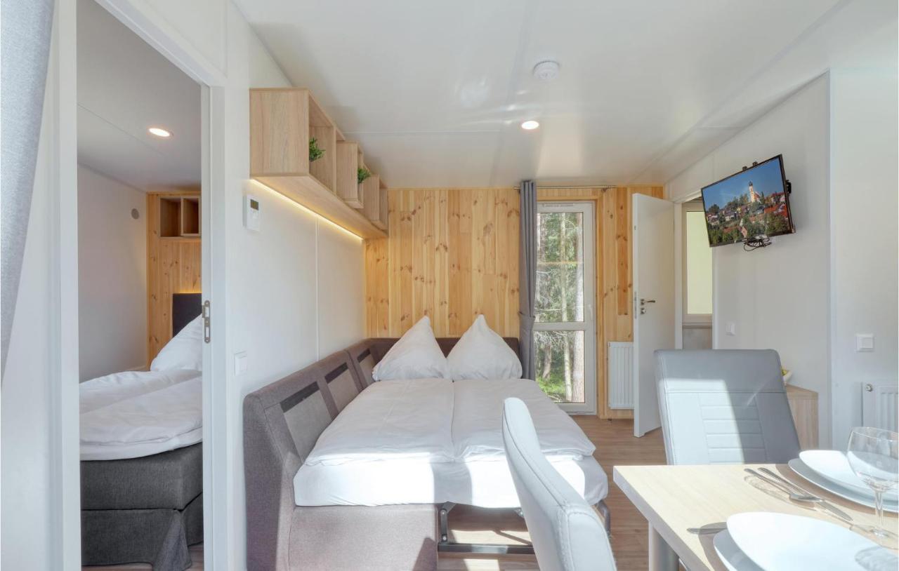 Tiny Haus 86 Am Brombachsee プラインフェルト エクステリア 写真