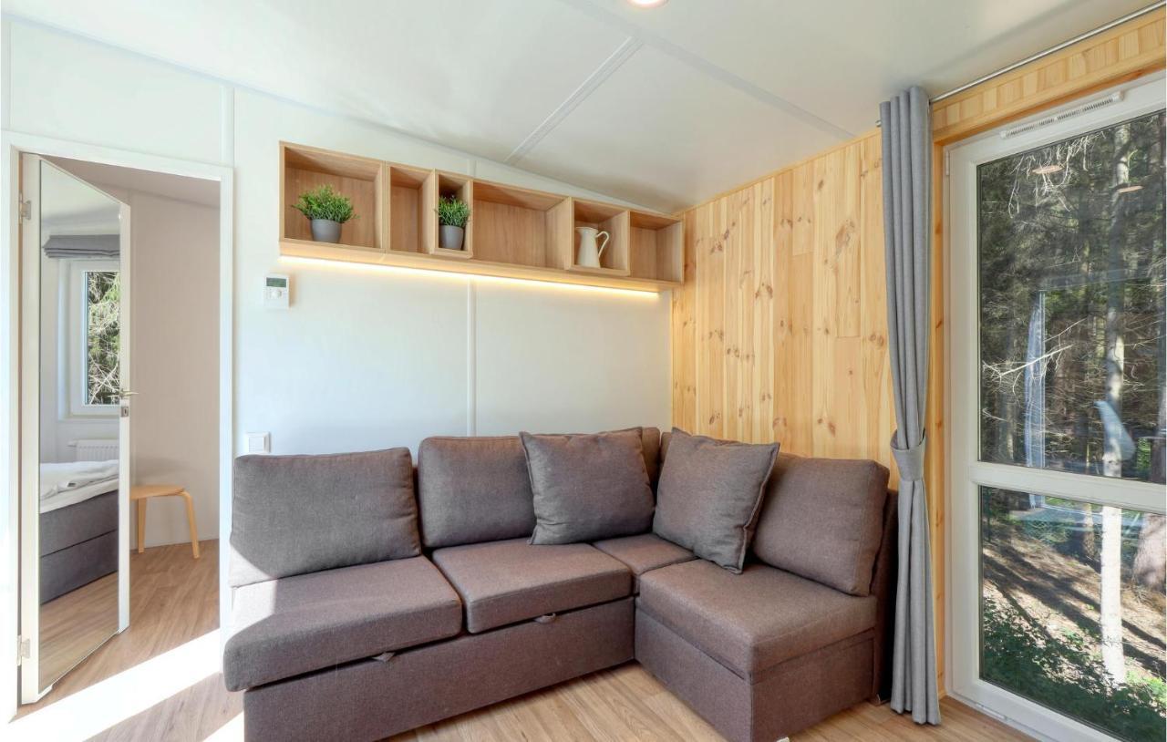 Tiny Haus 86 Am Brombachsee プラインフェルト エクステリア 写真