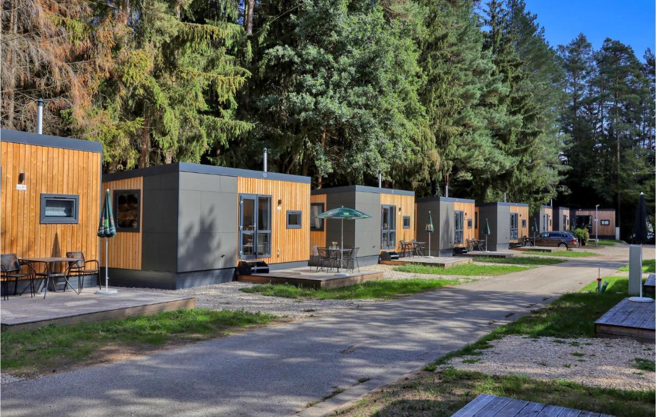 Tiny Haus 86 Am Brombachsee プラインフェルト エクステリア 写真